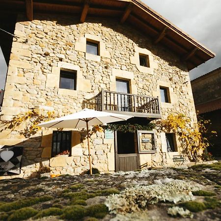Hotel Garaiko Landetxea Durango Esterno foto